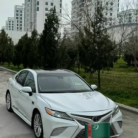 Toyota Camry 2020