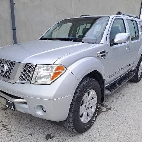 Nissan Pathfinder 2007