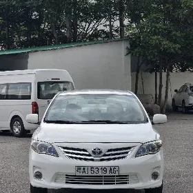Toyota Corolla 2011