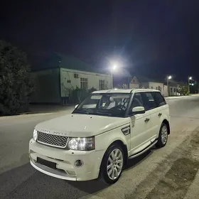 Land Rover Range Rover Sport 2008