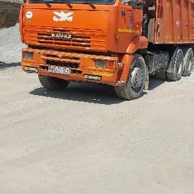 Kamaz 6520 2011