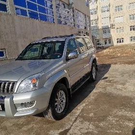 Toyota Land Cruiser Prado 2009