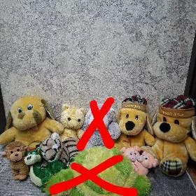 МЯГКИЕ ИГРУШКА