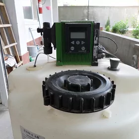 Дозировочный насос GRUNDFOS