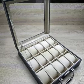 Şkatulka sagat Шкатулка часы