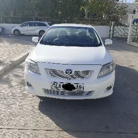 Toyota Corolla 2008