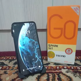 Tecno go 1