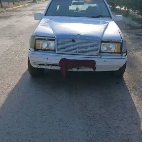 Mercedes-Benz 230E 1986