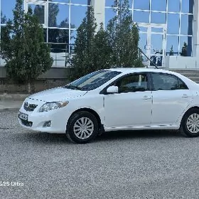 Toyota Corolla 2009