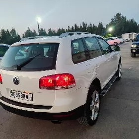 Volkswagen Touareg 2004