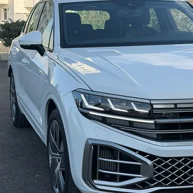 Volkswagen Touareg 2024