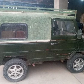 UAZ 469 1989