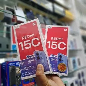 REDMI 15CHEMME PAMYATLARY BA