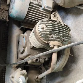 Компрессор для подкачки