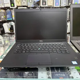 ️DELL I7-8th 8/256 noutebook