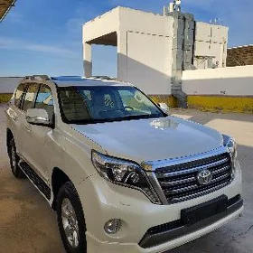 Toyota Land Cruiser Prado 2017
