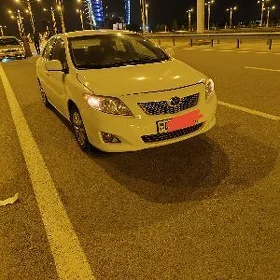 Toyota Corolla 2009