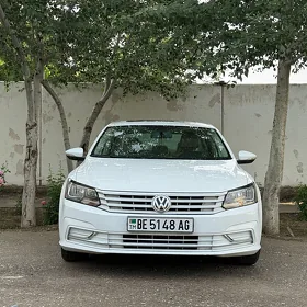 Volkswagen Passat 2016