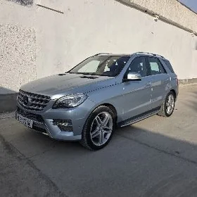 Mercedes-Benz ML400 2015