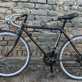 ВеликШоссейник велосипед welik