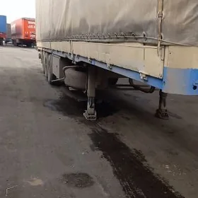 Kogel Euro Trailer 2003