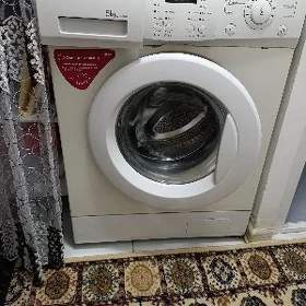 LG машинка