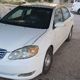 Toyota Corolla 2002