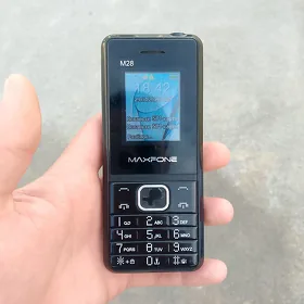 MAXFONE M28