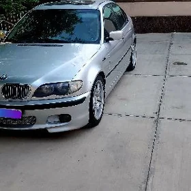 BMW E46 2000