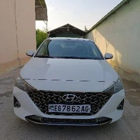 Hyundai Accent 2021