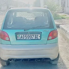 Daewoo Matiz 2004