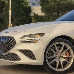 Genesis G70 2022