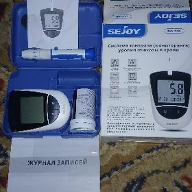 глюкометр