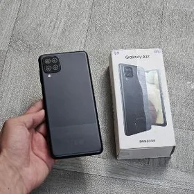 SAMSUNG A12 4/64