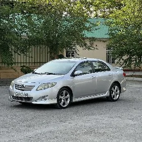 Toyota Corolla 2010