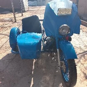 Ural 4320 1980