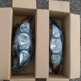 Carolla faraCarolla S fara