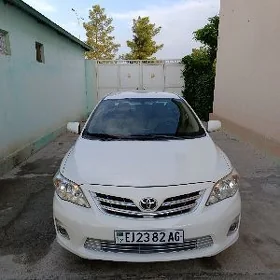 Toyota Corolla 2011