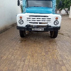 Zil 130 1991