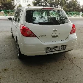 Nissan Versa 2009