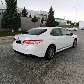Toyota Camry 2019
