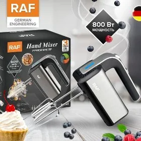 mikser миксер raf blender