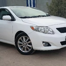 Toyota Corolla 2009