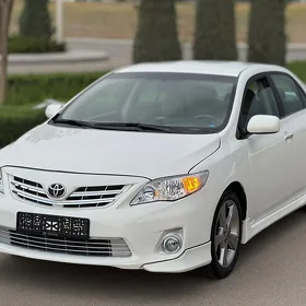 Toyota Corolla 2010