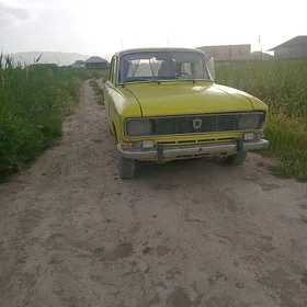 Москвич 412 1987