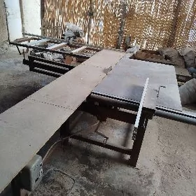 Kesyan stanok mebel agac