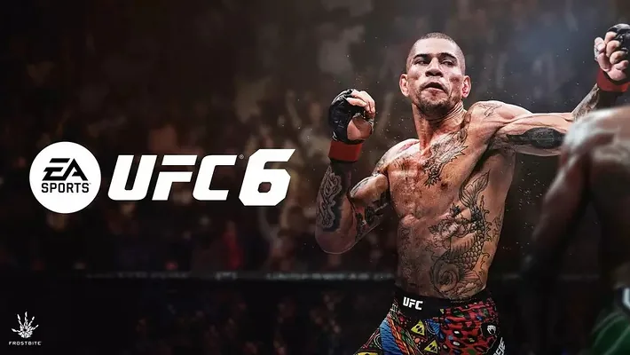 EA анонсировала новый симулятор по UFC — игра выйдет 19 июня