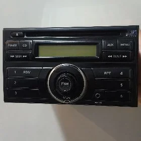 верса/Тиида магнитафон