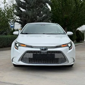Toyota Corolla 2022