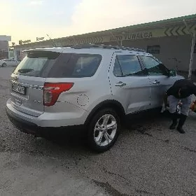 Ford Explorer 2013